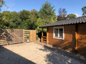 Veluws vakantiehuisje Kawoeper Lodge